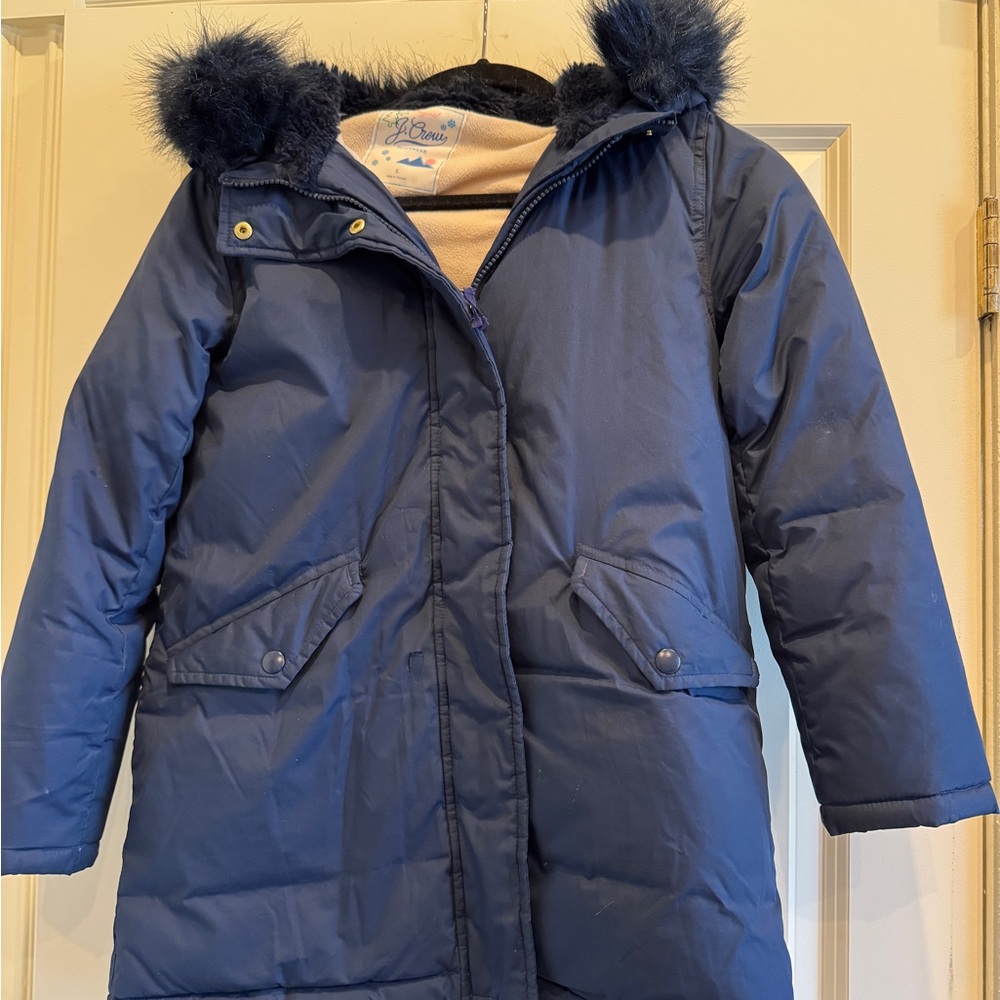J. Crew Outerwear -crew cut